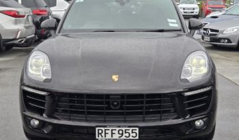 2016 Porsche Macan S  4WD 3.0 Turbo Diesel  – NZ New full