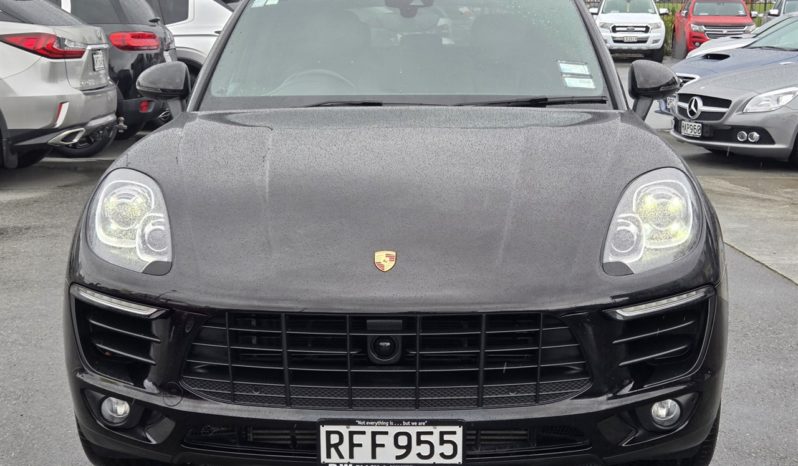 2016 Porsche Macan S  4WD 3.0 Turbo Diesel  – NZ New full