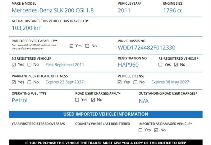 2011 Mercedes-Benz SLK 200 CGi 1.8 Turbo full