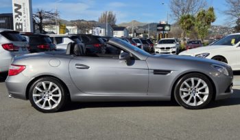 2011 Mercedes-Benz SLK 200 CGi 1.8 Turbo full