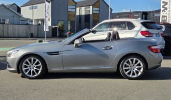 2011 Mercedes-Benz SLK 200 CGi 1.8 Turbo full