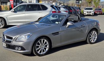 2011 Mercedes-Benz SLK 200 CGi 1.8 Turbo full