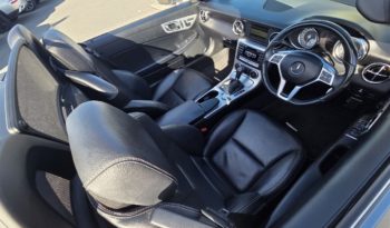 2011 Mercedes-Benz SLK 200 CGi 1.8 Turbo full