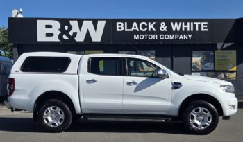 2018 Ford Ranger 3.2TD XLT AUTO PX3 full