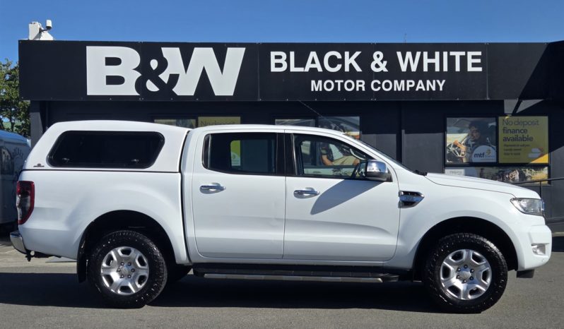 2018 Ford Ranger 3.2TD XLT AUTO PX3 full
