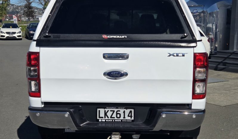 2018 Ford Ranger 3.2TD XLT AUTO PX3 full