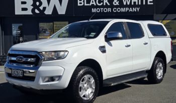 2018 Ford Ranger 3.2TD XLT AUTO PX3 full