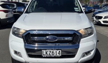 2018 Ford Ranger 3.2TD XLT AUTO PX3 full