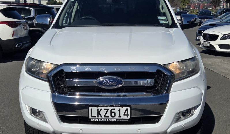 2018 Ford Ranger 3.2TD XLT AUTO PX3 full