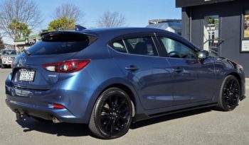 2018 Mazda Axela 1.5 Manual SKYACTIV full