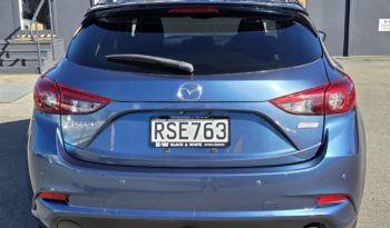 2018 Mazda Axela 1.5 Manual SKYACTIV full