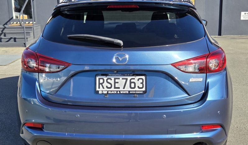 2018 Mazda Axela 1.5 Manual SKYACTIV full