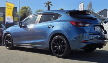 2018 Mazda Axela 1.5 Manual SKYACTIV full