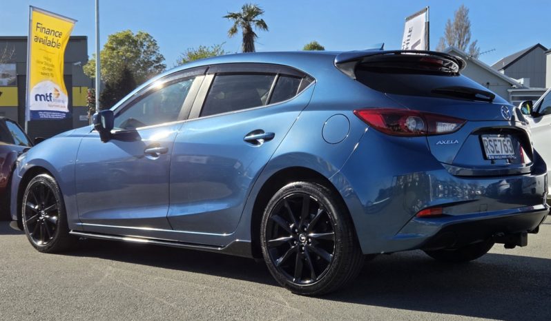 2018 Mazda Axela 1.5 Manual SKYACTIV full
