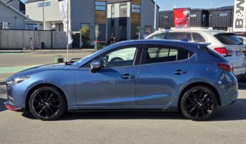 2018 Mazda Axela 1.5 Manual SKYACTIV full