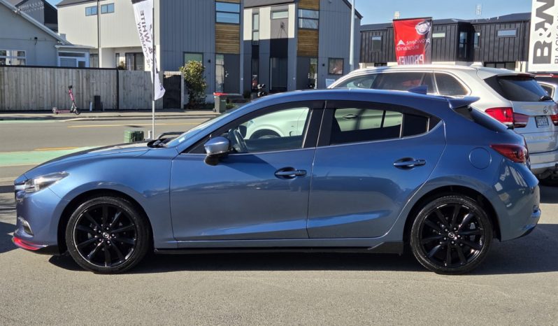2018 Mazda Axela 1.5 Manual SKYACTIV full