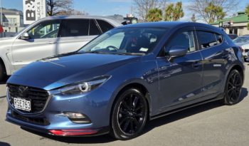 2018 Mazda Axela 1.5 Manual SKYACTIV full