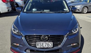 2018 Mazda Axela 1.5 Manual SKYACTIV full