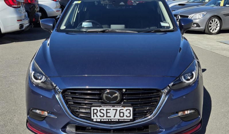 2018 Mazda Axela 1.5 Manual SKYACTIV full