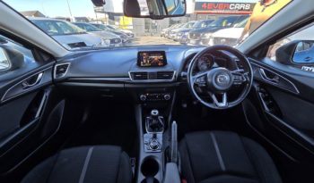 2018 Mazda Axela 1.5 Manual SKYACTIV full