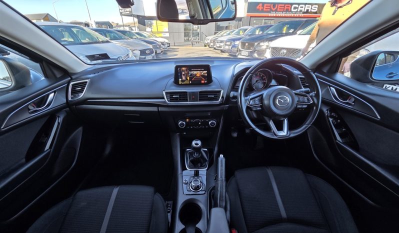 2018 Mazda Axela 1.5 Manual SKYACTIV full