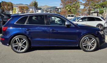 2014 Audi SQ5 3.0 Bi-TDI Quattro 230kw full