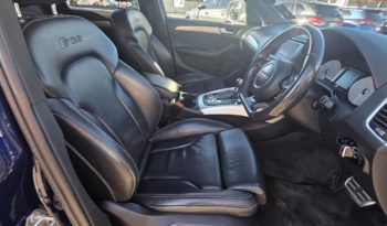 2014 Audi SQ5 3.0 Bi-TDI Quattro 230kw full