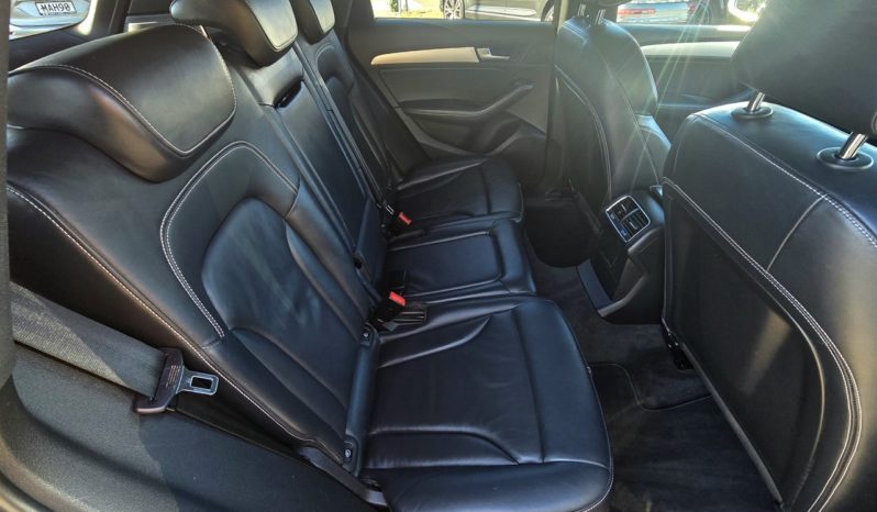 2014 Audi SQ5 3.0 Bi-TDI Quattro 230kw full