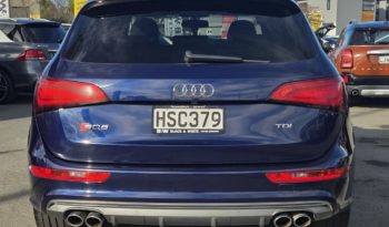 2014 Audi SQ5 3.0 Bi-TDI Quattro 230kw full