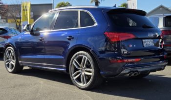 2014 Audi SQ5 3.0 Bi-TDI Quattro 230kw full