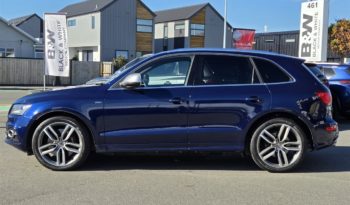 2014 Audi SQ5 3.0 Bi-TDI Quattro 230kw full