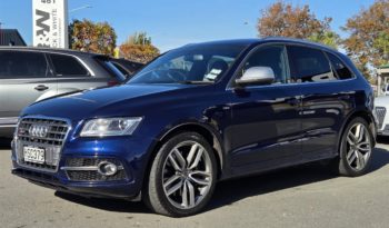 2014 Audi SQ5 3.0 Bi-TDI Quattro 230kw full