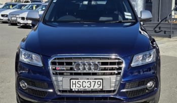 2014 Audi SQ5 3.0 Bi-TDI Quattro 230kw full