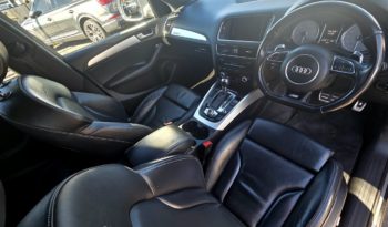 2014 Audi SQ5 3.0 Bi-TDI Quattro 230kw full