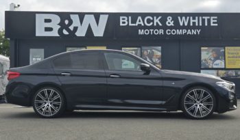 2017 BMW 530I M-Sport full