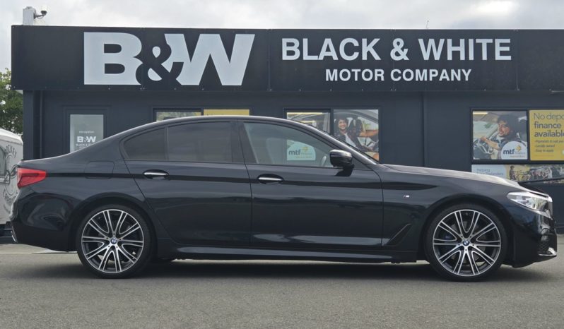 2017 BMW 530I M-Sport full
