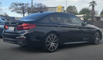 2017 BMW 530I M-Sport full