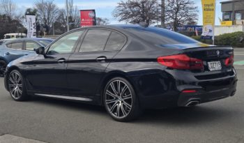 2017 BMW 530I M-Sport full