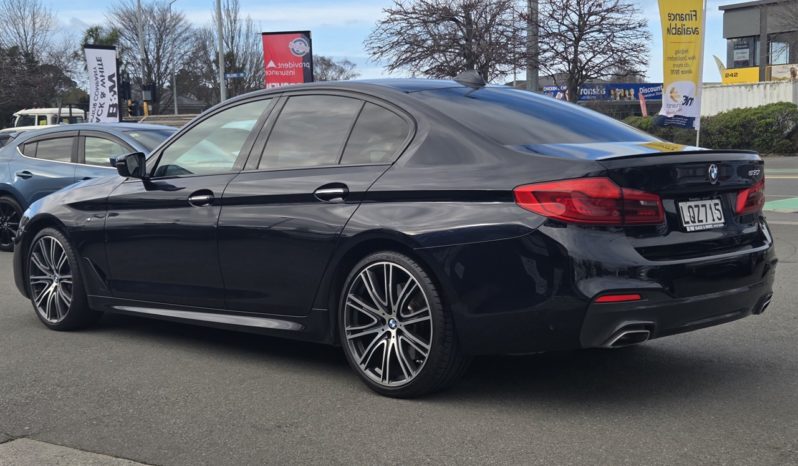 2017 BMW 530I M-Sport full