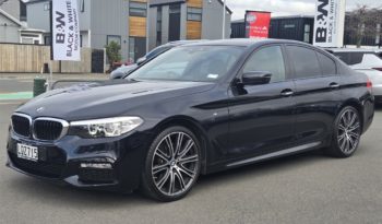 2017 BMW 530I M-Sport full