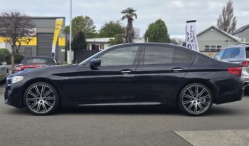 2017 BMW 530I M-Sport full