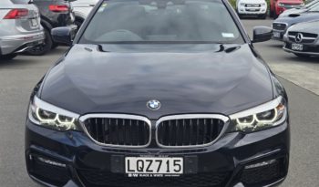 2017 BMW 530I M-Sport full