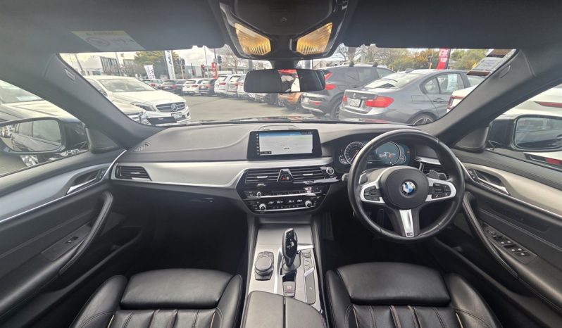 2017 BMW 530I M-Sport full