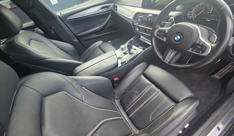 2017 BMW 530I M-Sport full