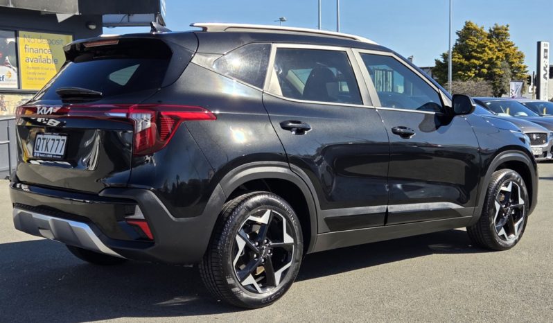 2024 Kia Seltos EX 2.0P 2WD AUTO full