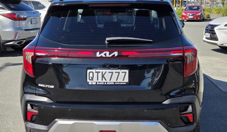 2024 Kia Seltos EX 2.0P 2WD AUTO full