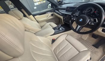 2016 BMW X5 40D Motorsport full