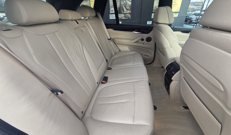 2016 BMW X5 40D Motorsport full