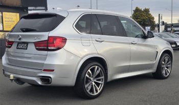 2016 BMW X5 40D Motorsport full
