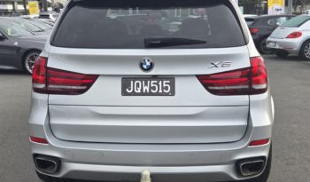 2016 BMW X5 40D Motorsport full